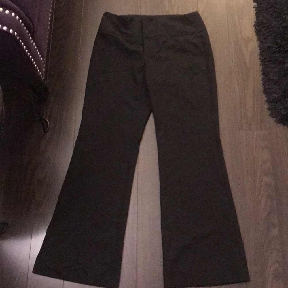 Inc Black Professional Pants